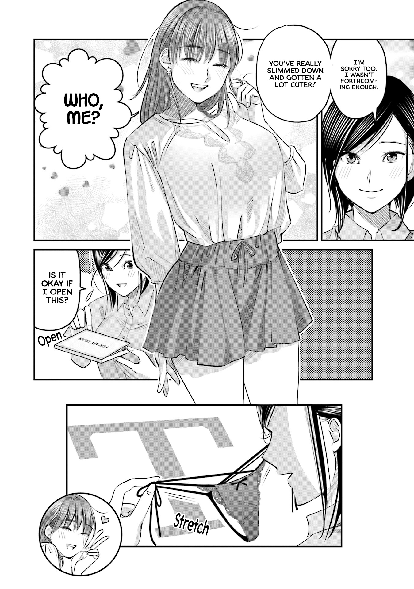 Sleepy Barmaid Chapter 25 #21