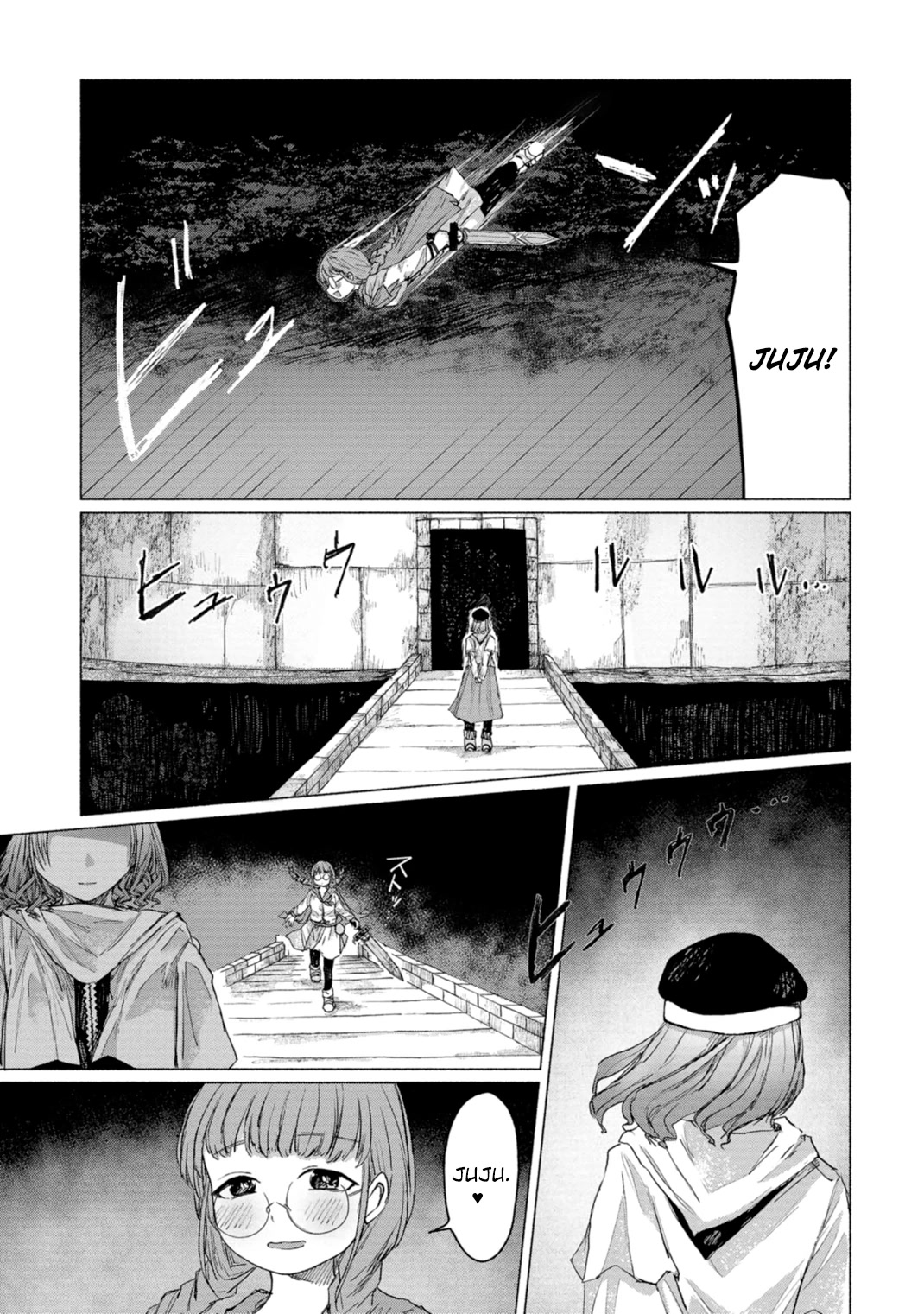 Zanki X 99 Chapter 8 #35