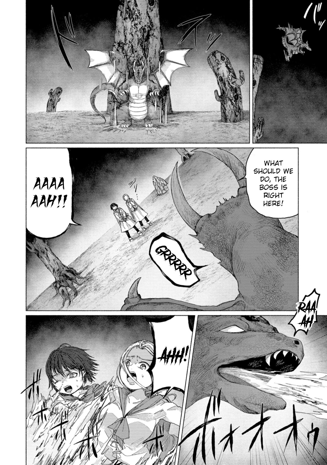 Zanki X 99 Chapter 8 #70