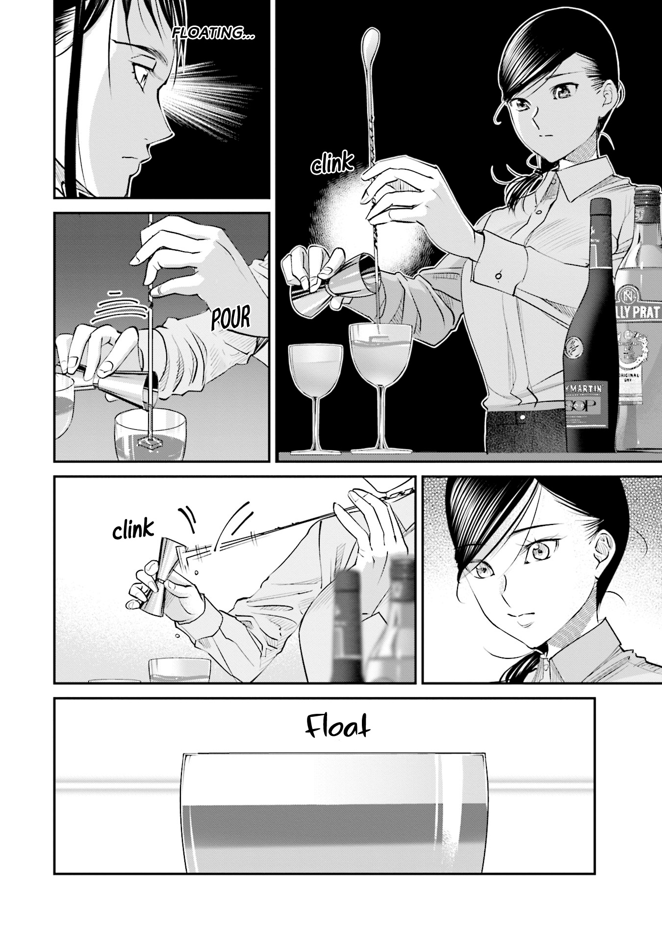 Sleepy Barmaid Chapter 15 #10