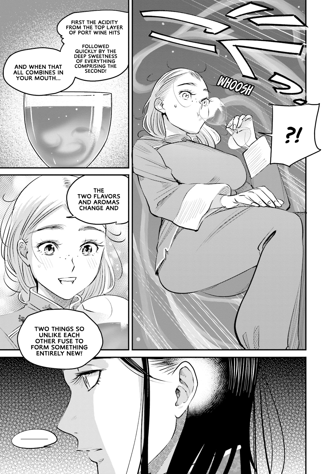 Sleepy Barmaid Chapter 15 #13