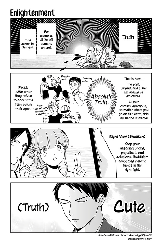 Buddha Cafe Chapter 361 #1