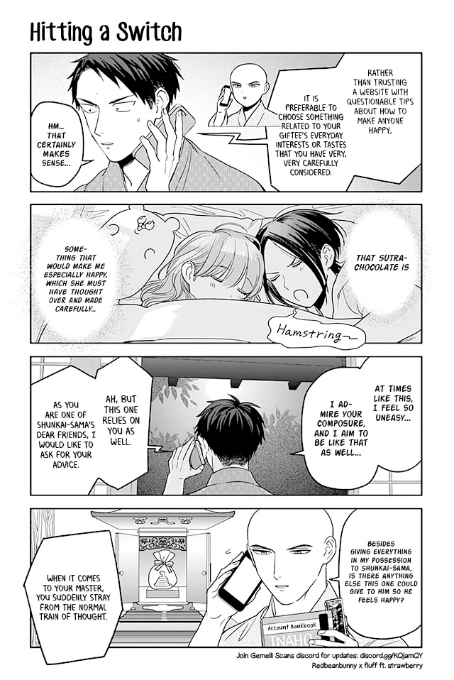 Buddha Cafe Chapter 292 #1