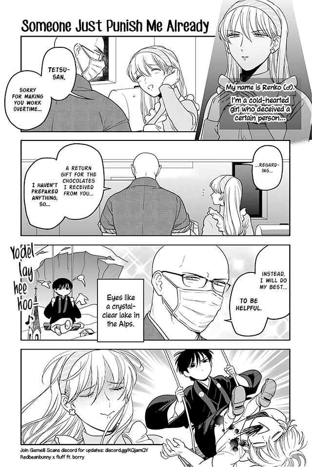 Buddha Cafe Chapter 287 #1