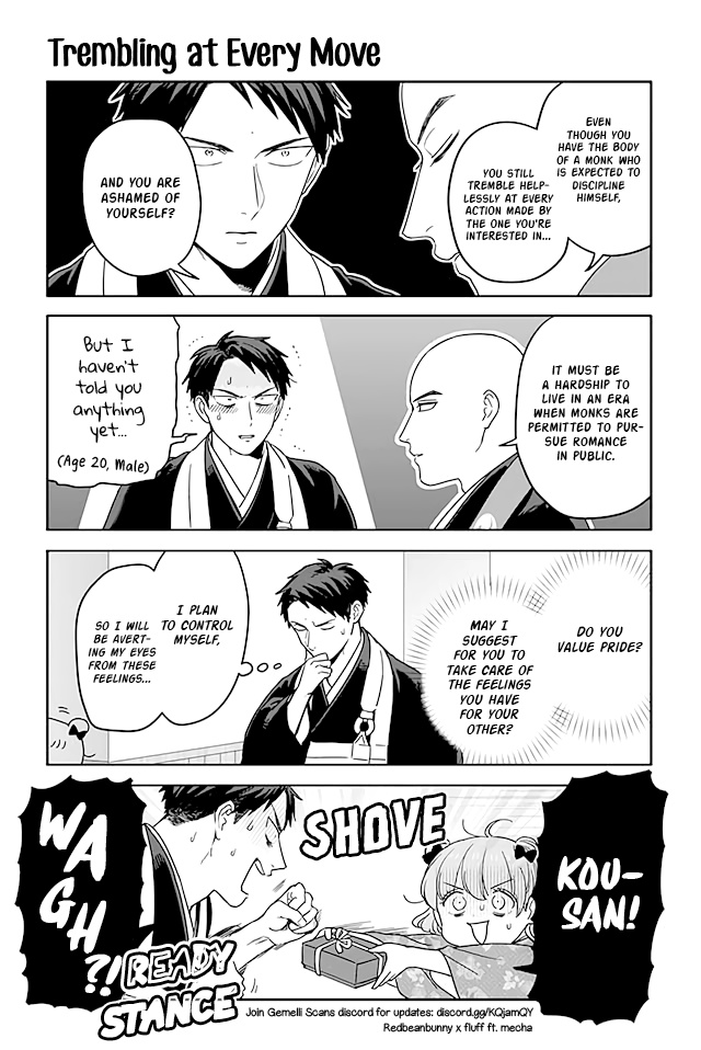 Buddha Cafe Chapter 269 #1