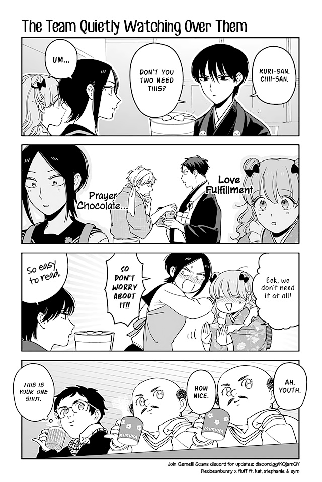 Buddha Cafe Chapter 253 #1