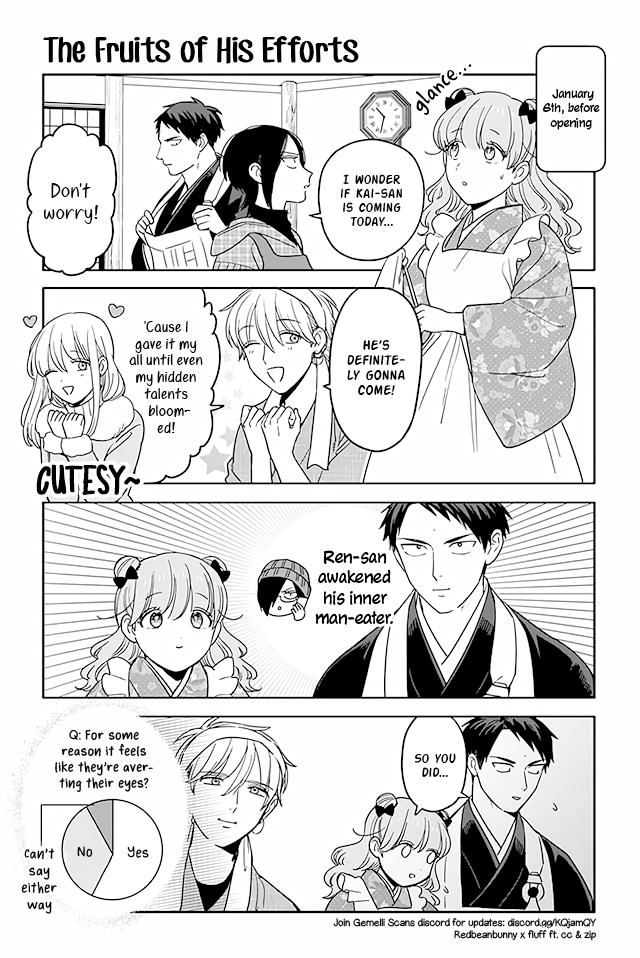 Buddha Cafe Chapter 242 #1