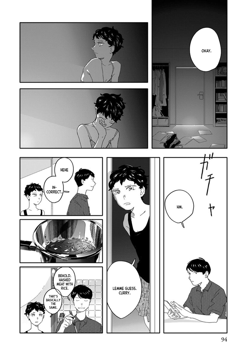 Hana To Hoho Chapter 6 #4