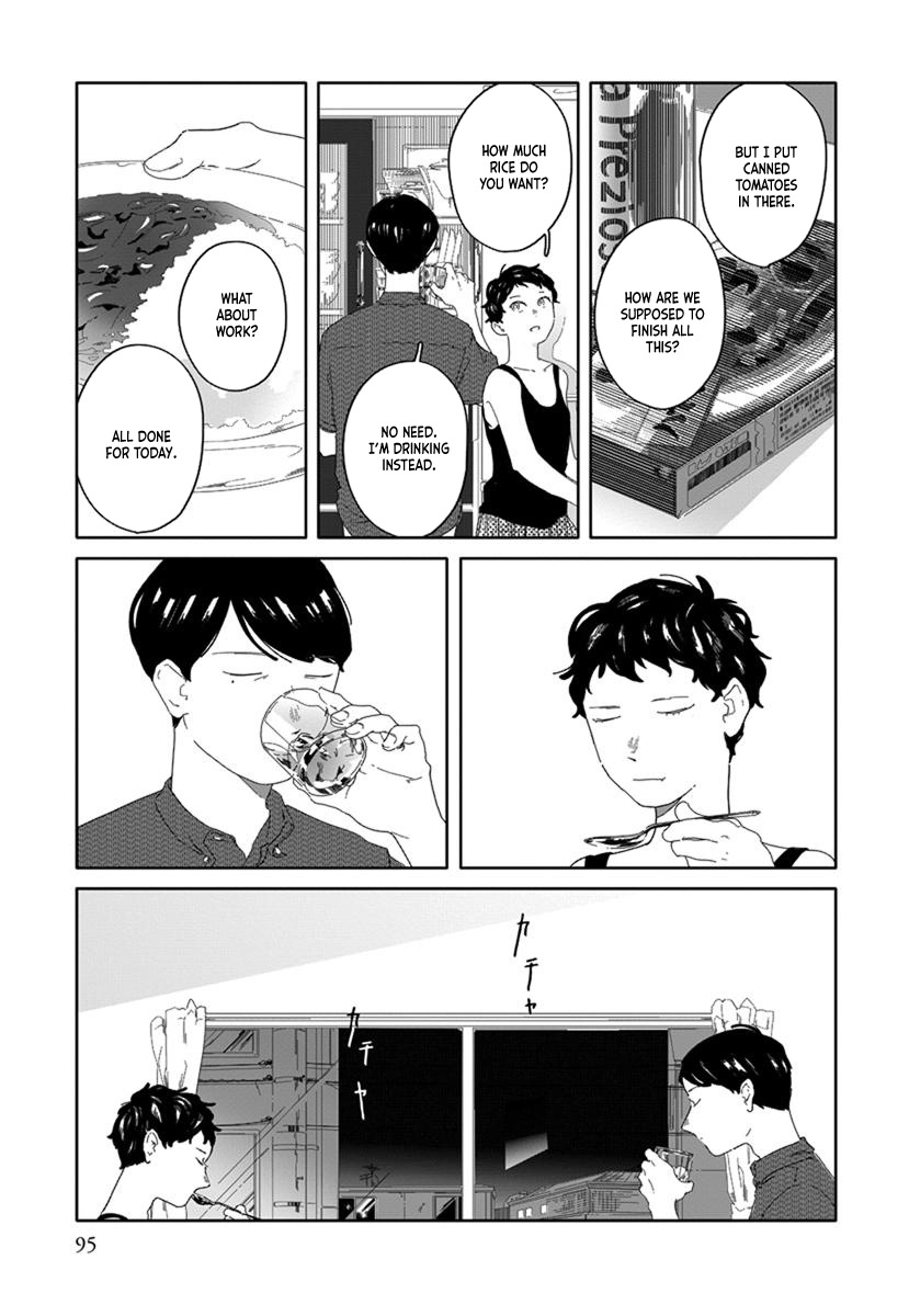 Hana To Hoho Chapter 6 #5