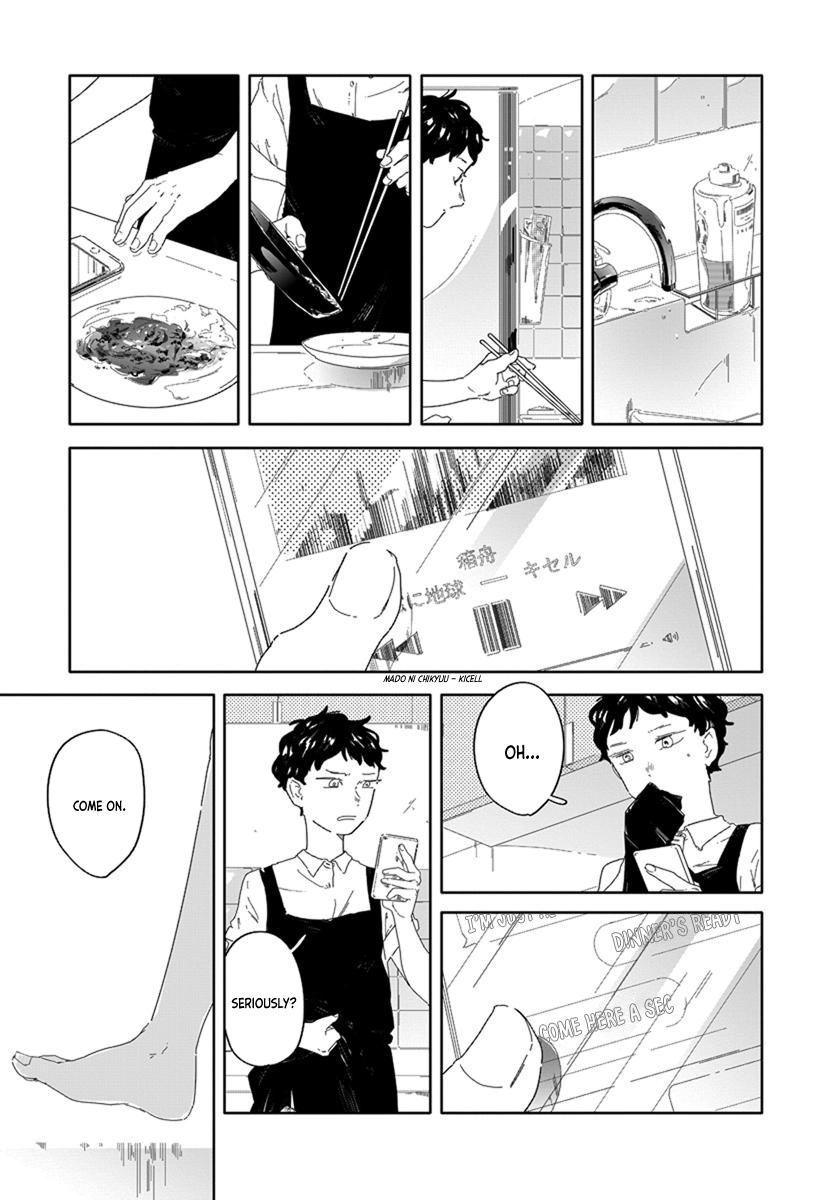 Hana To Hoho Chapter 3 #6