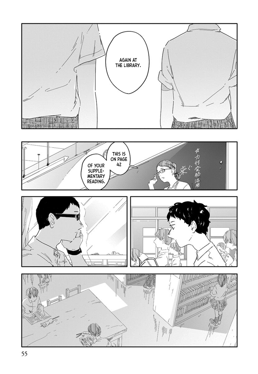 Hana To Hoho Chapter 3 #22