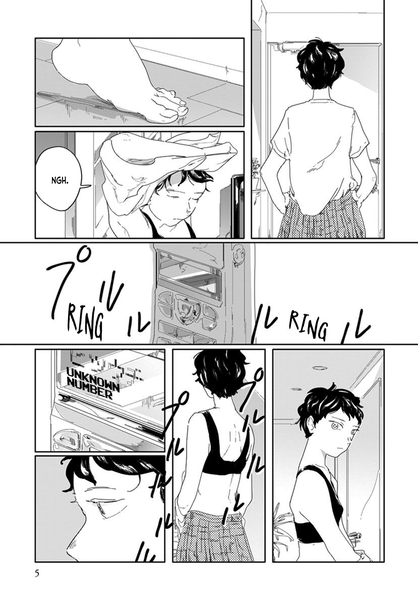 Hana To Hoho Chapter 1 #7