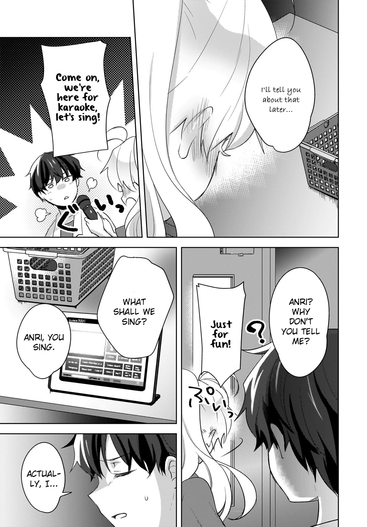 Nyanta And Pomeko – Even If You Say You Believe Me Now, It’S Too Late. Chapter 18 #13