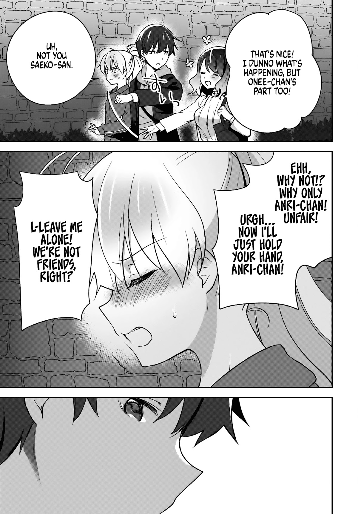 Nyanta And Pomeko – Even If You Say You Believe Me Now, It’S Too Late. Chapter 5 #9