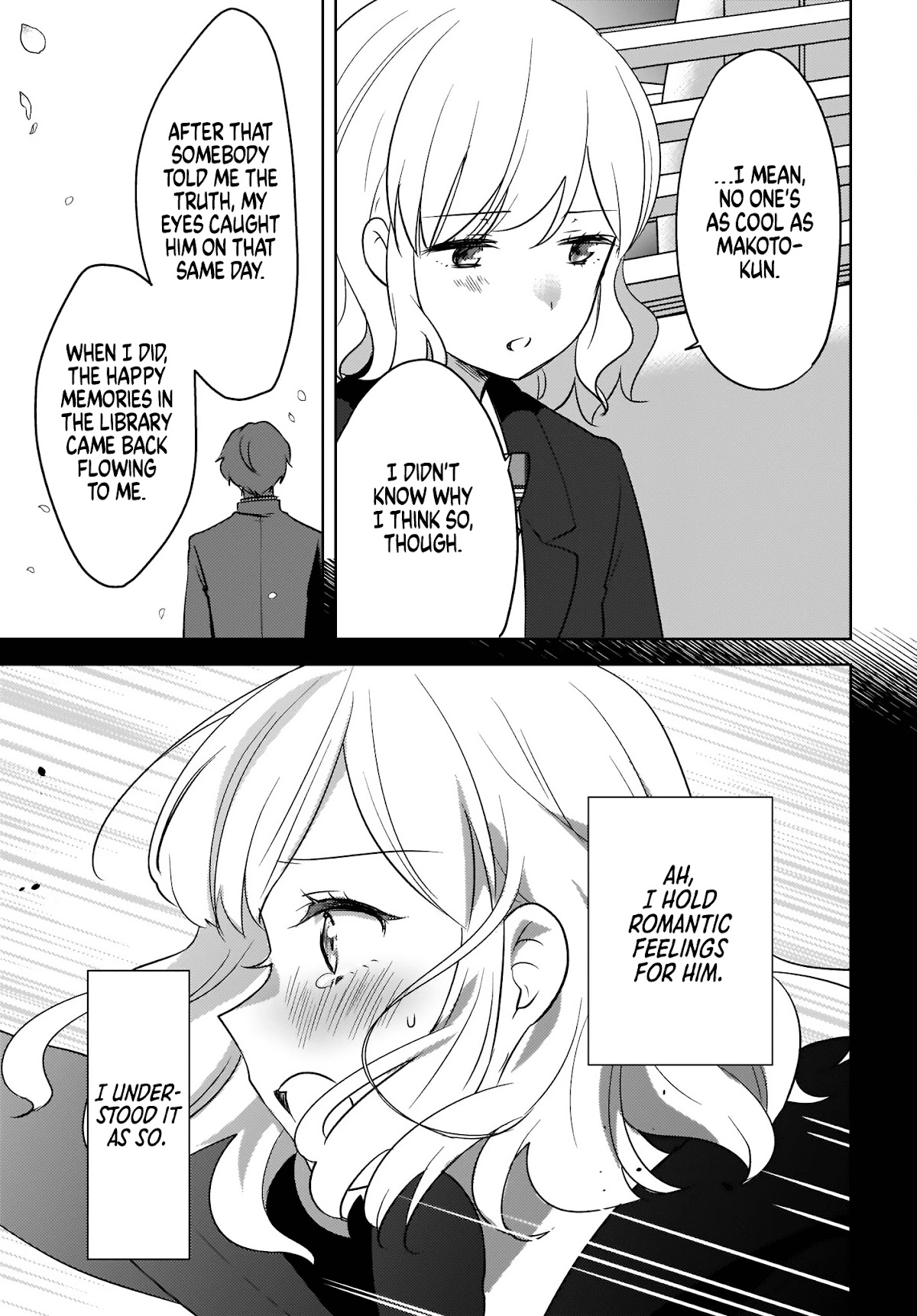 Nyanta And Pomeko – Even If You Say You Believe Me Now, It’S Too Late. Chapter 7 #23