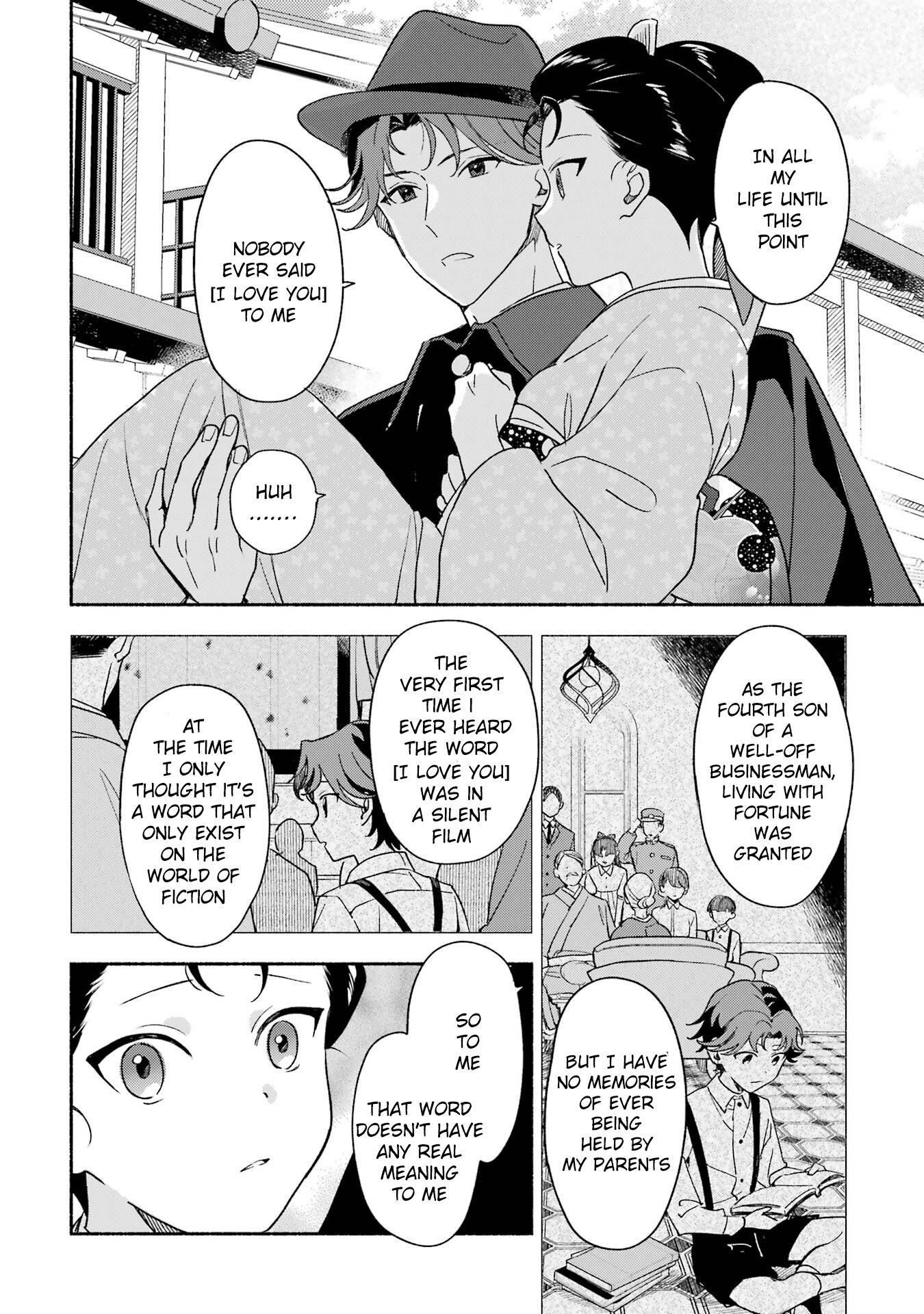 Katsuben Ouji No Hanayome-San Chapter 14 #6