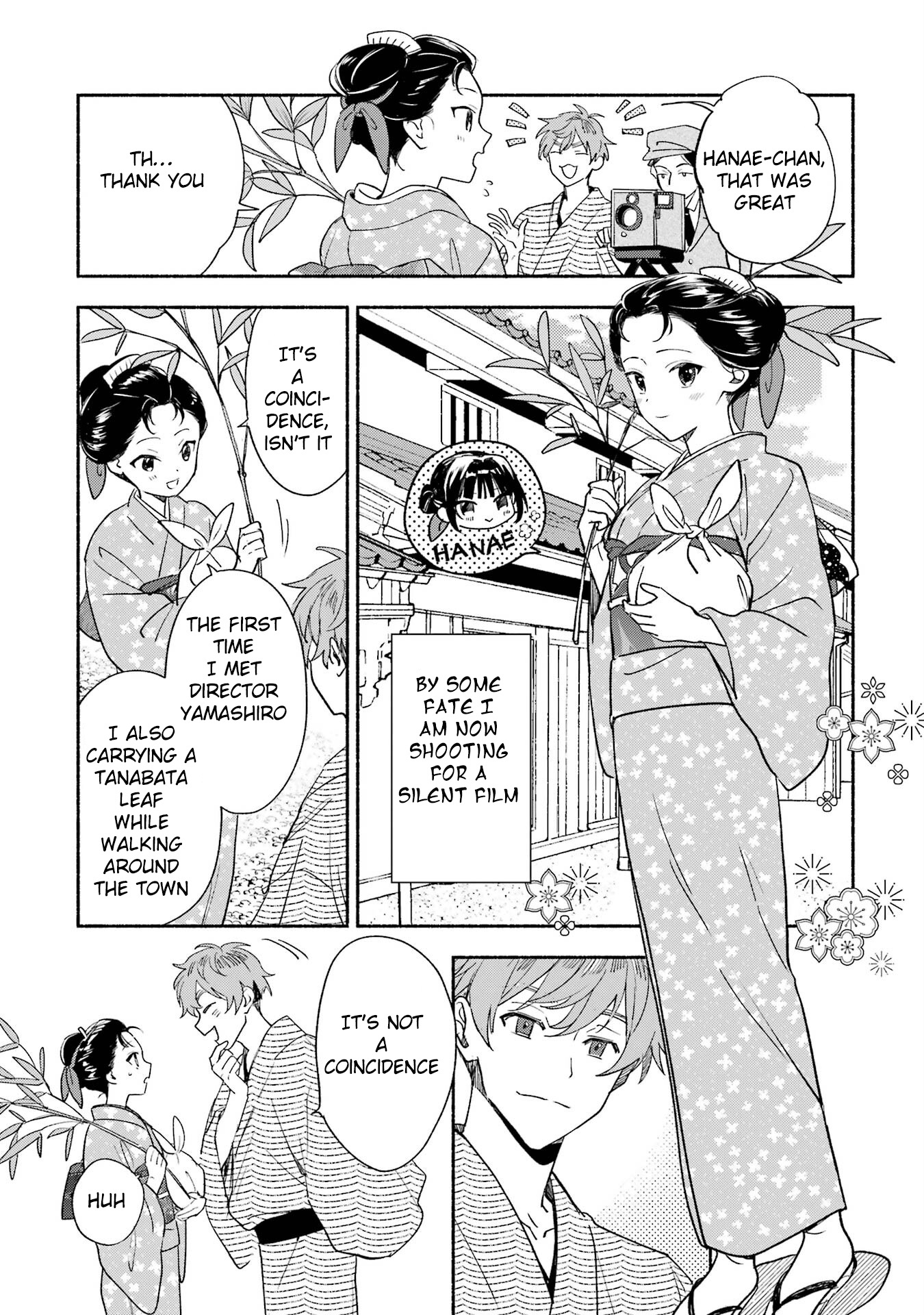 Katsuben Ouji No Hanayome-San Chapter 13 #3