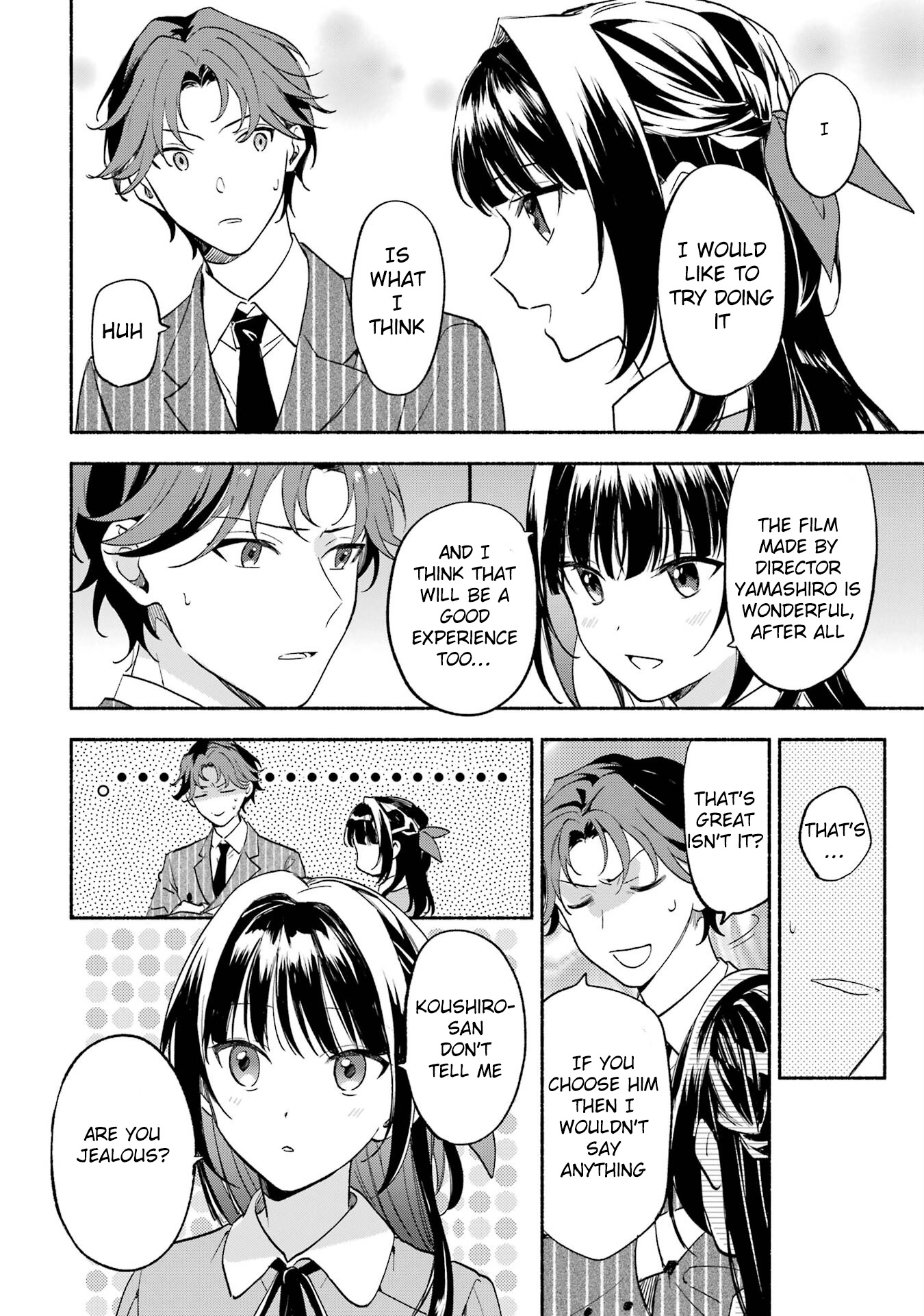 Katsuben Ouji No Hanayome-San Chapter 12 #12