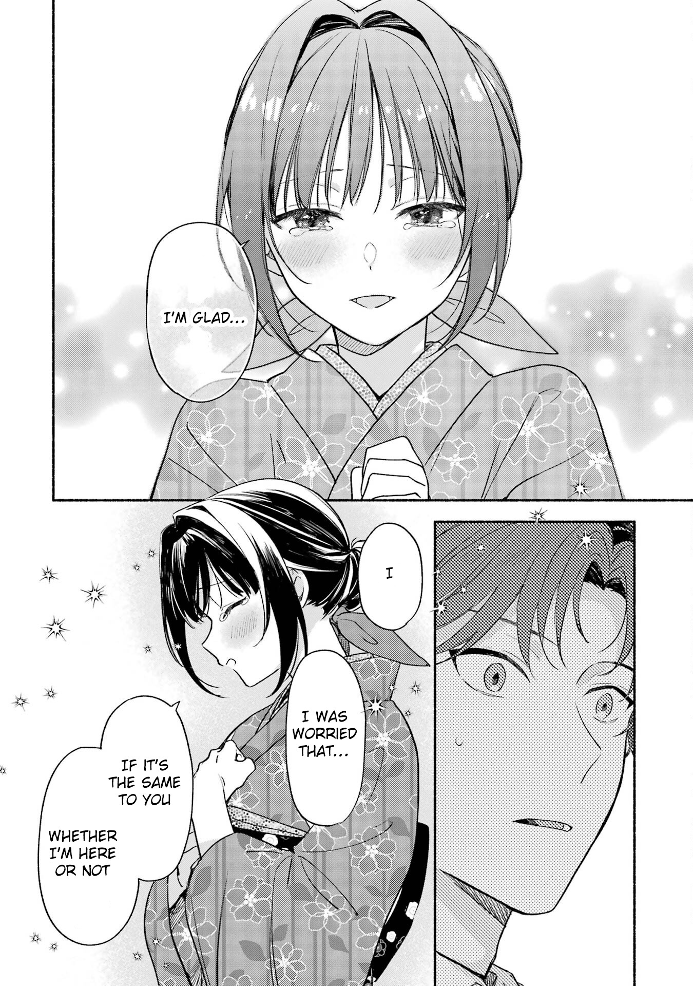 Katsuben Ouji No Hanayome-San Chapter 8 #10