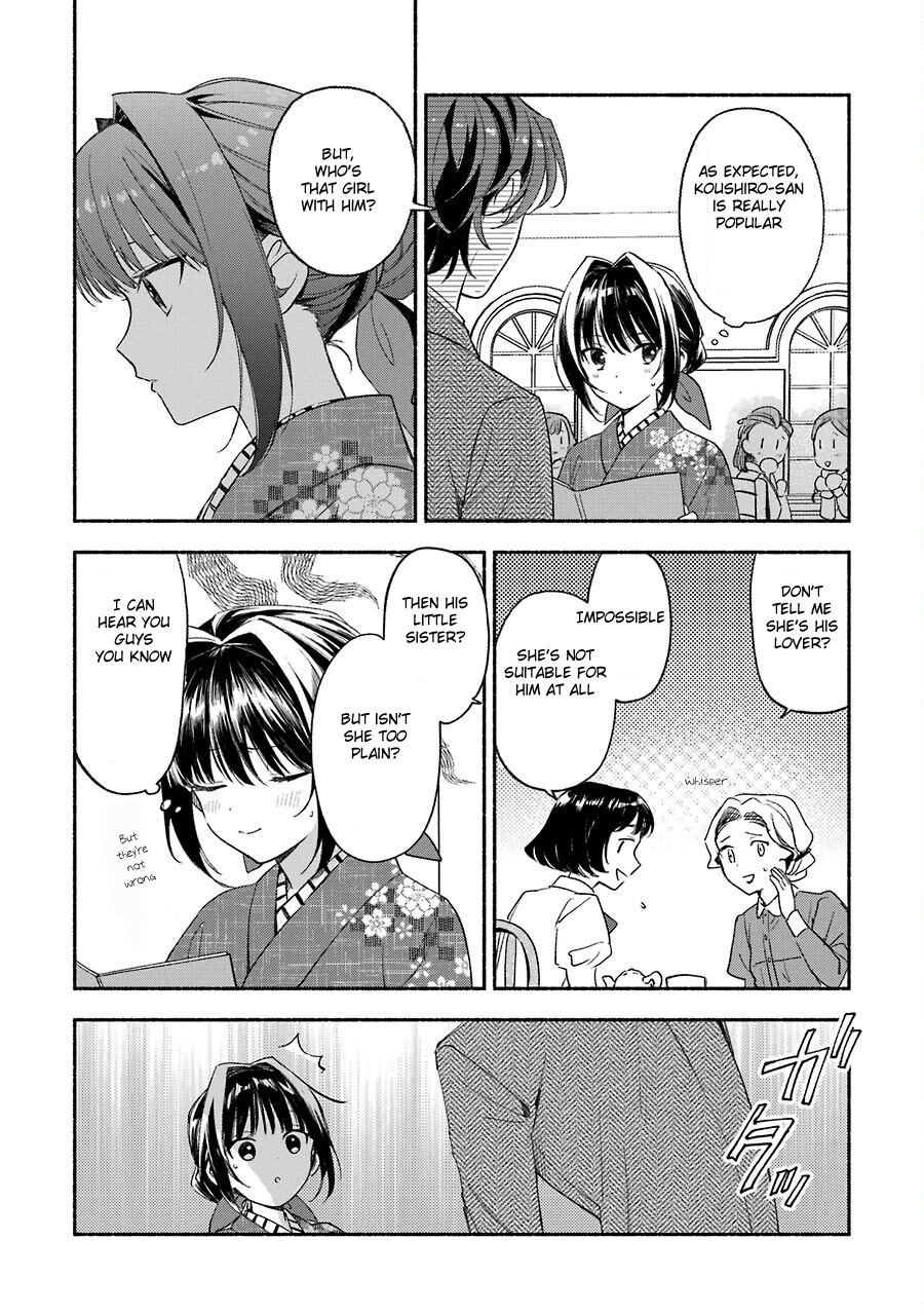 Katsuben Ouji No Hanayome-San Chapter 4 #5