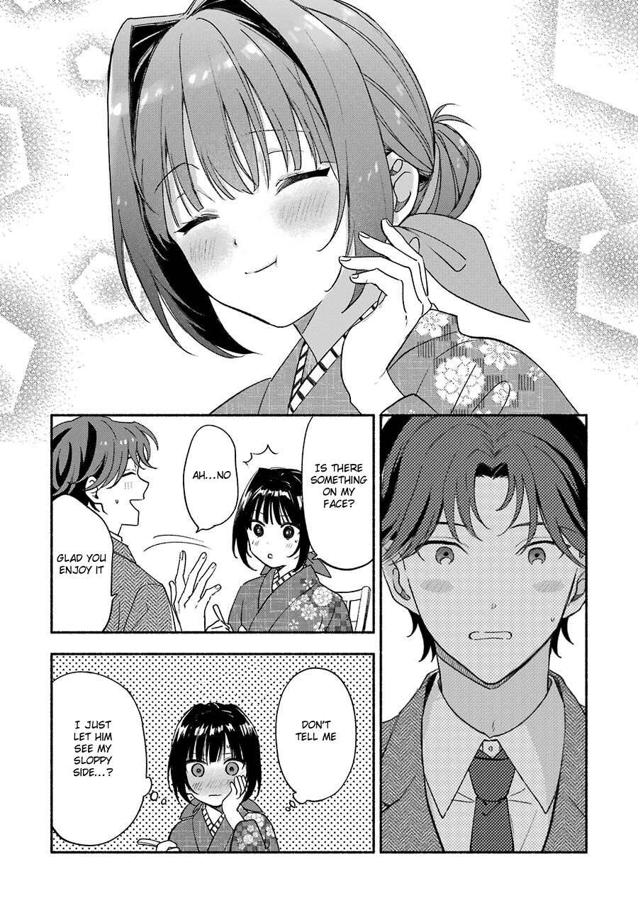 Katsuben Ouji No Hanayome-San Chapter 4 #10