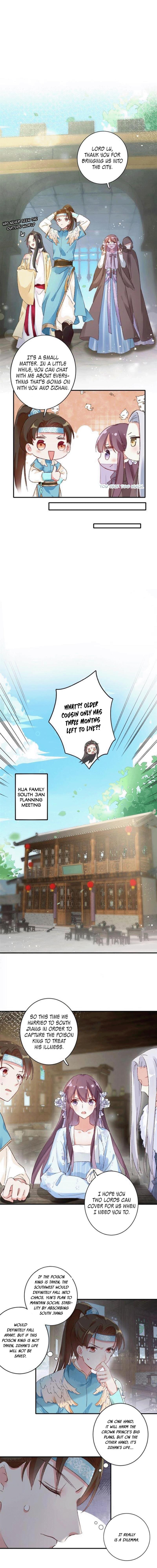The Story Of Hua Yan Chapter 64 #3