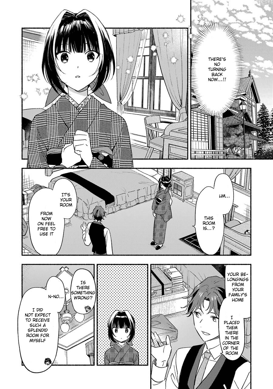 Katsuben Ouji No Hanayome-San Chapter 2 #11