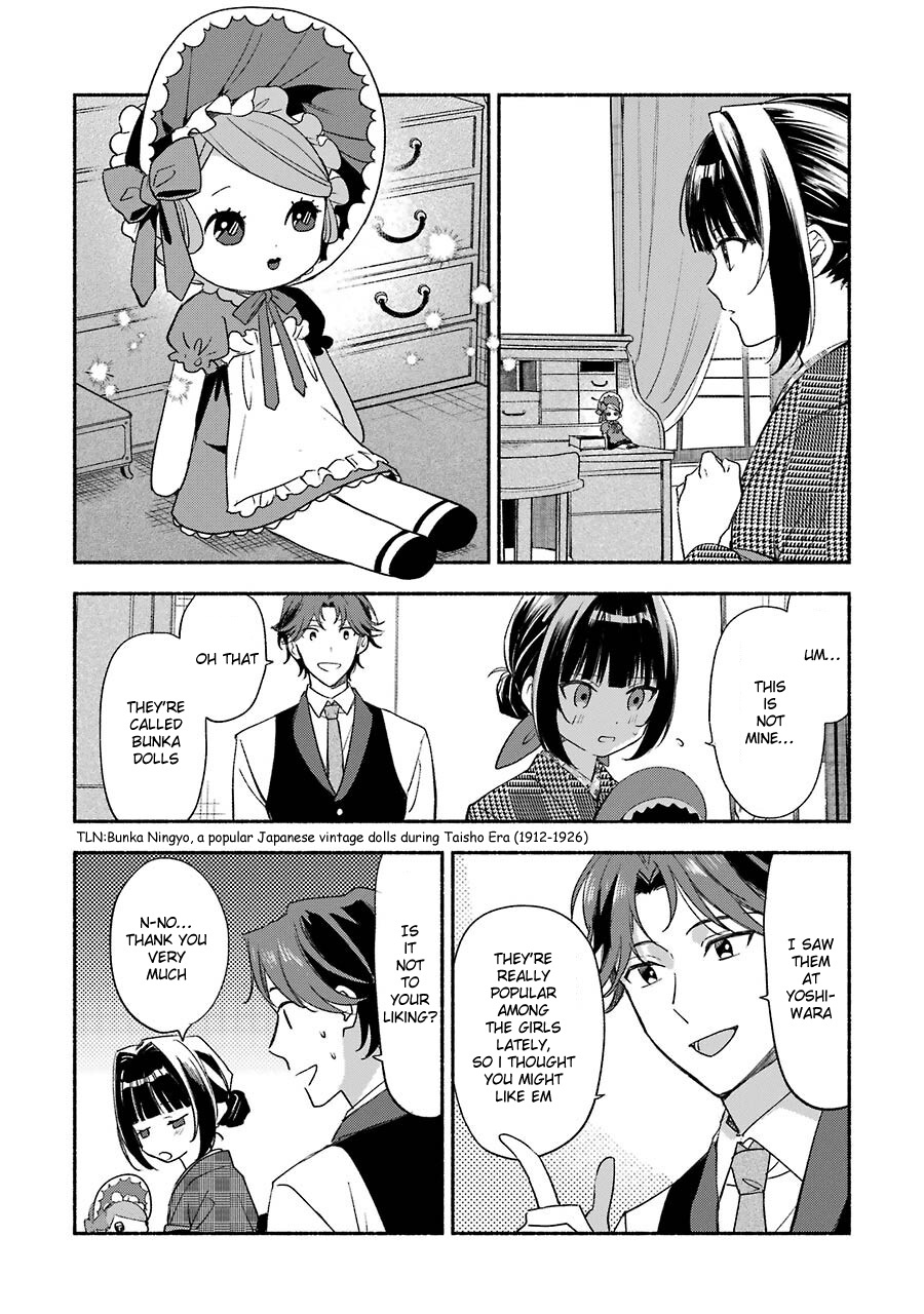 Katsuben Ouji No Hanayome-San Chapter 2 #12