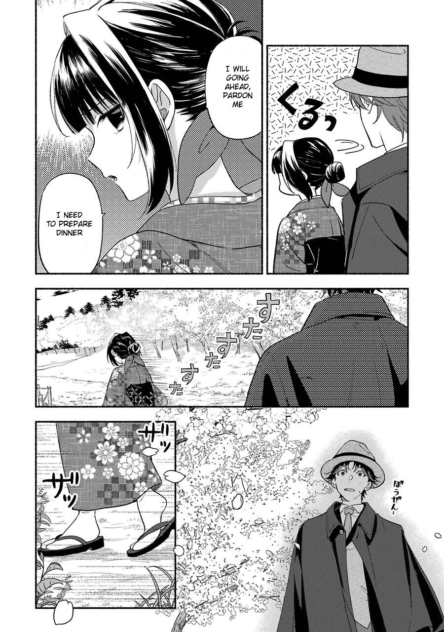 Katsuben Ouji No Hanayome-San Chapter 1 #26