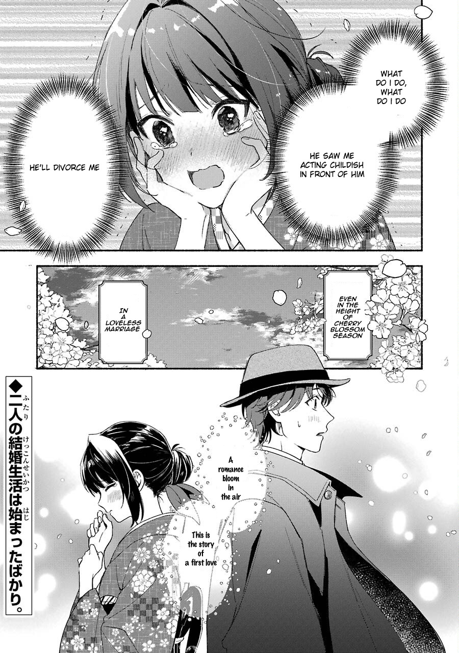 Katsuben Ouji No Hanayome-San Chapter 1 #27