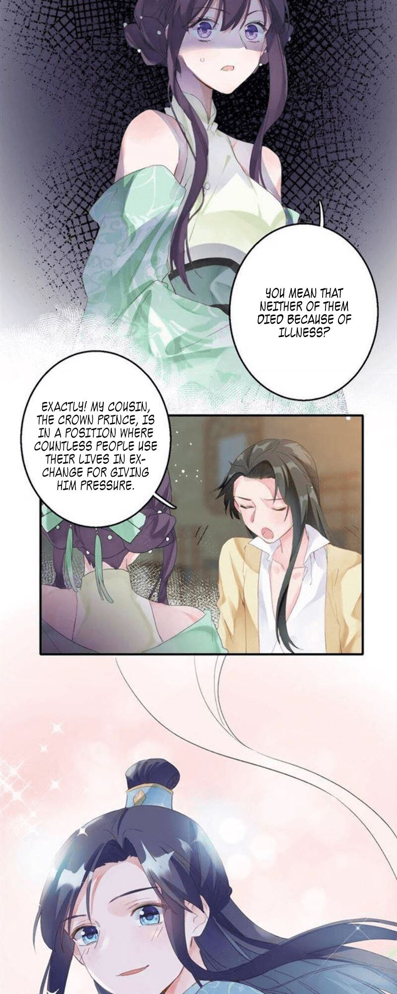 The Story Of Hua Yan Chapter 51 #8