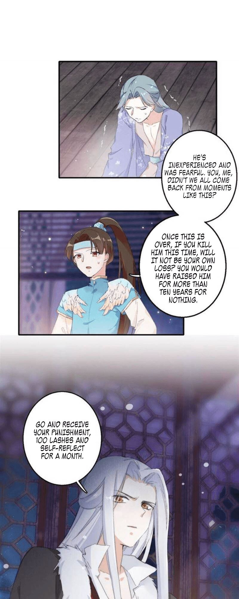 The Story Of Hua Yan Chapter 49 #6