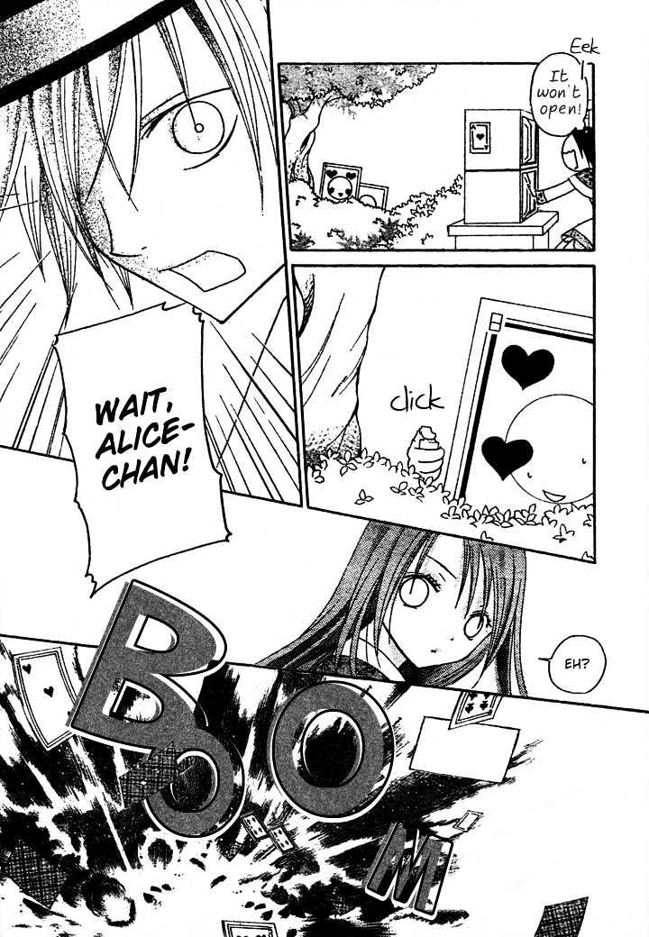 Heart No Kuni De Ochakai Chapter 3 #11