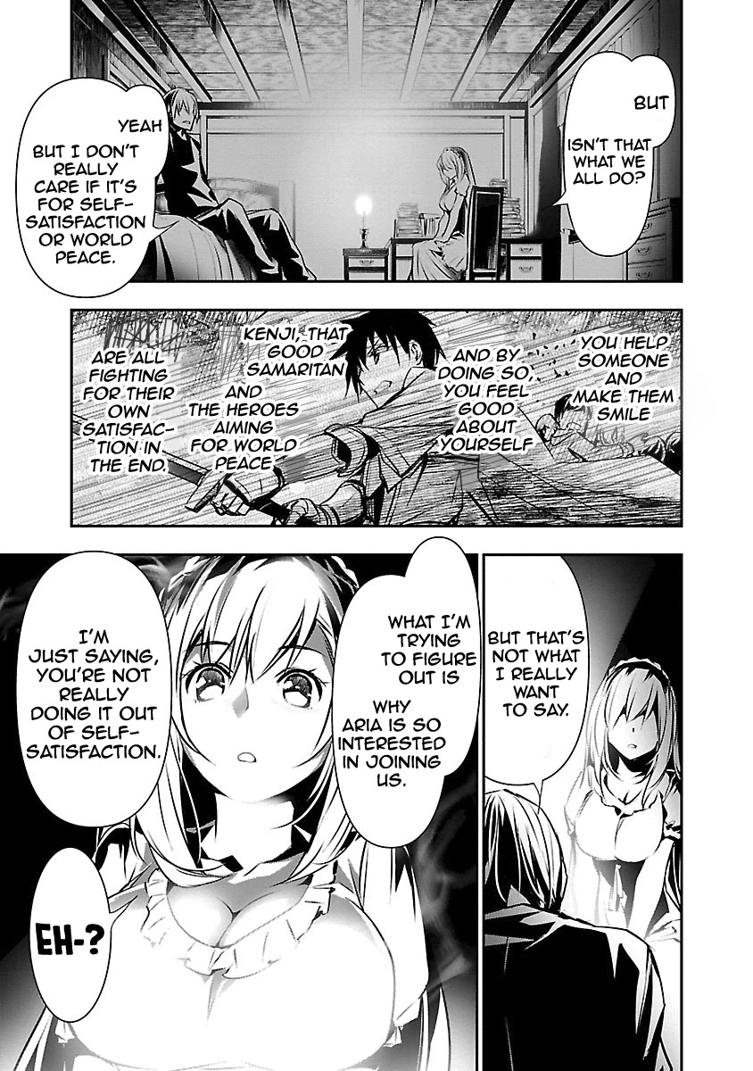 Isekai Ntr Chapter 11 #13