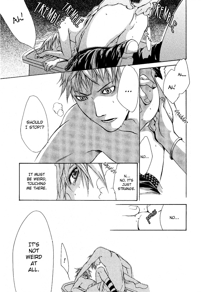 Heaven's Love Chapter 3 #32