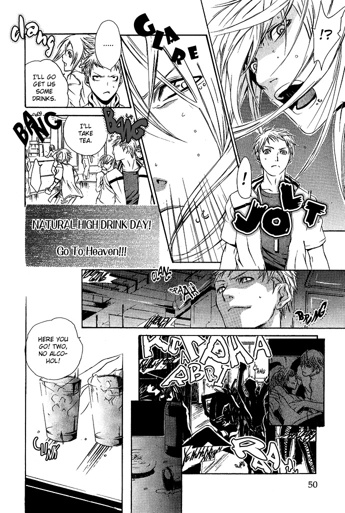 Heaven's Love Chapter 2 #12