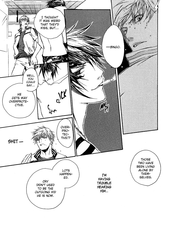 Heaven's Love Chapter 2 #17