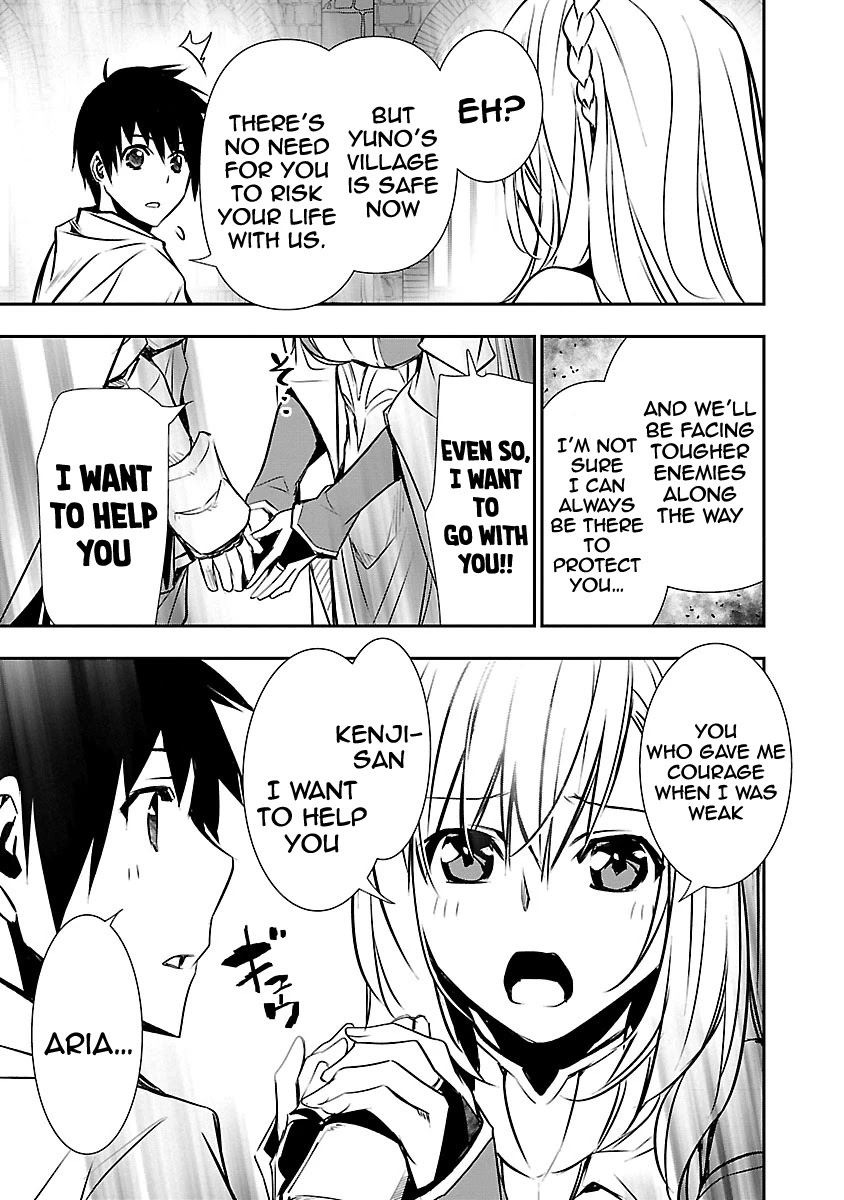 Isekai Ntr Chapter 10 #12