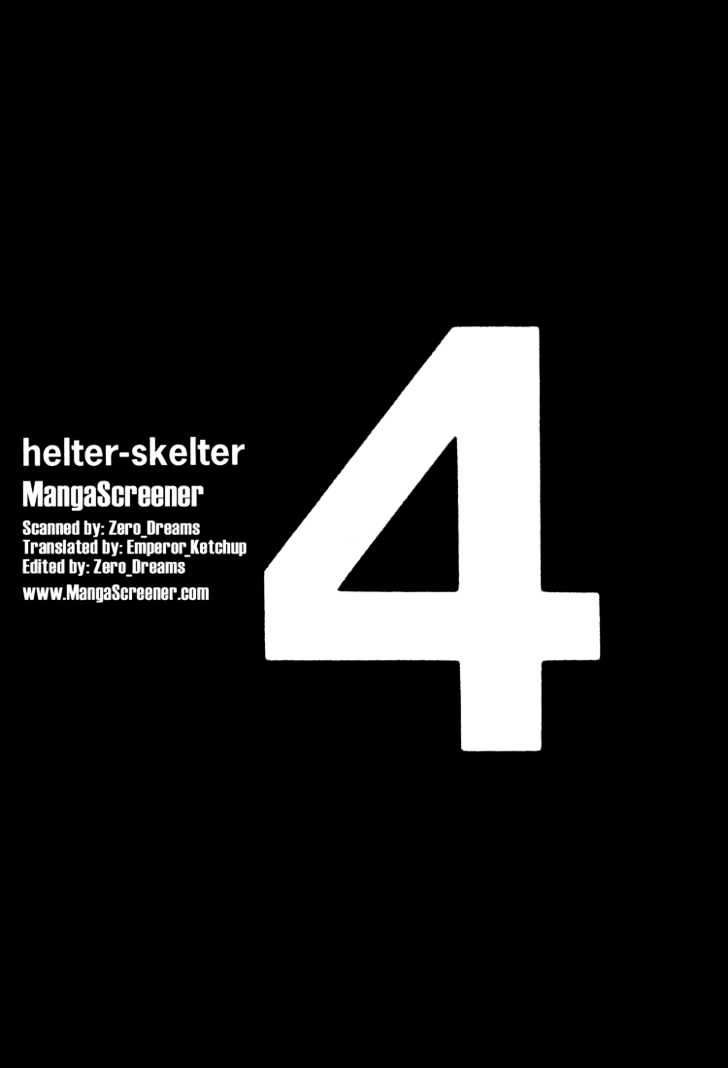 Helter Skelter Chapter 4 #1