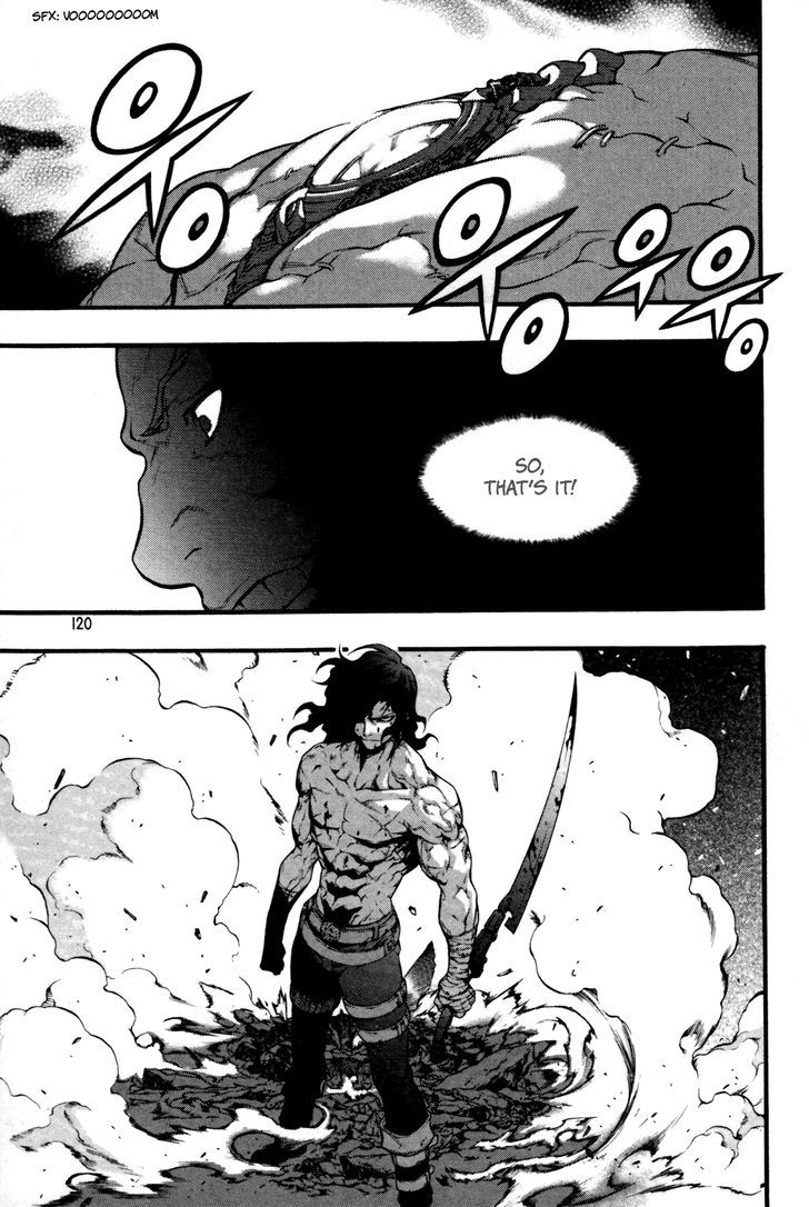 Hell Blade Chapter 11 #19