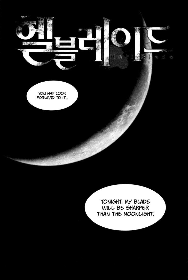 Hell Blade Chapter 12 #1