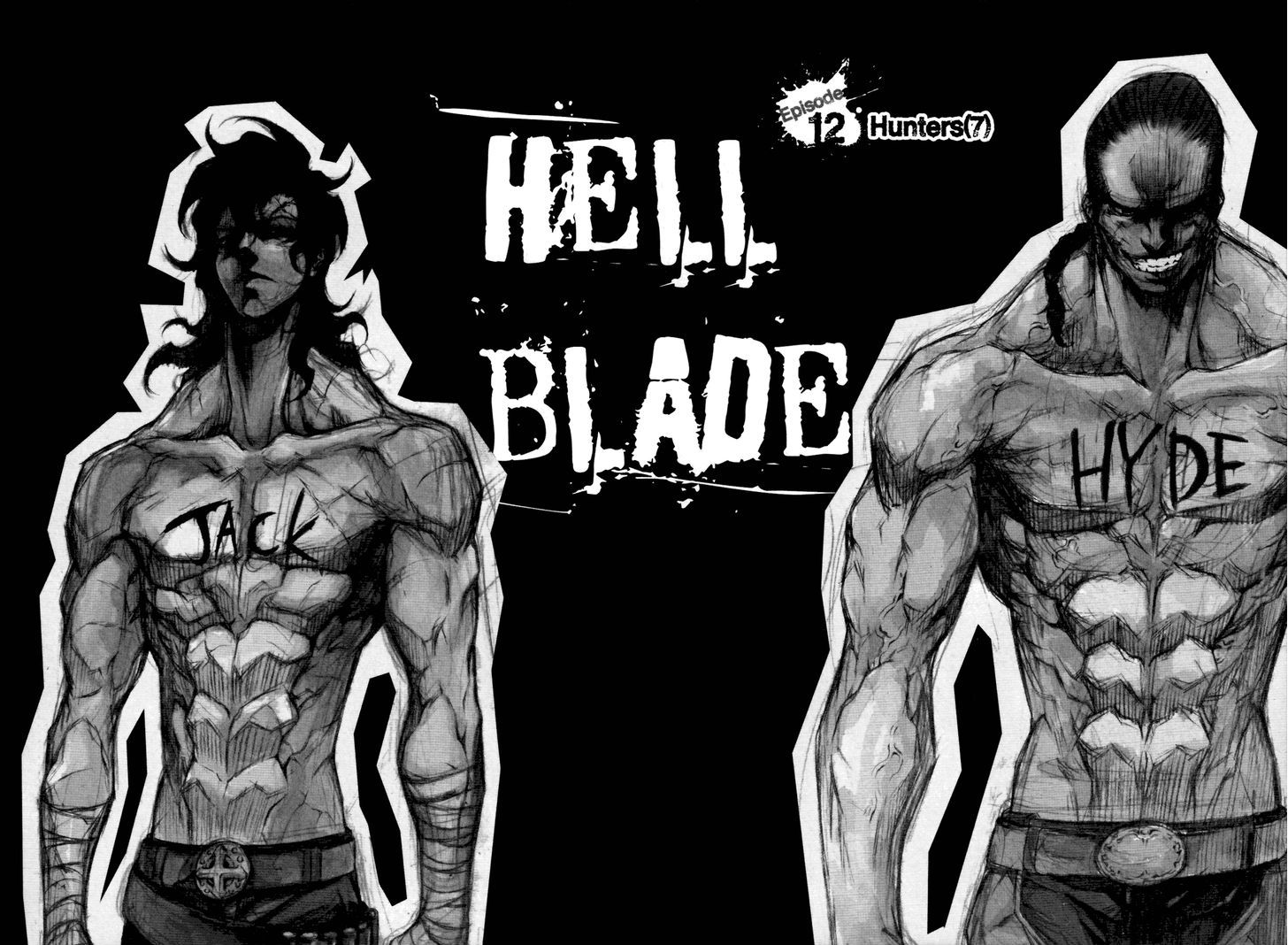 Hell Blade Chapter 12 #2