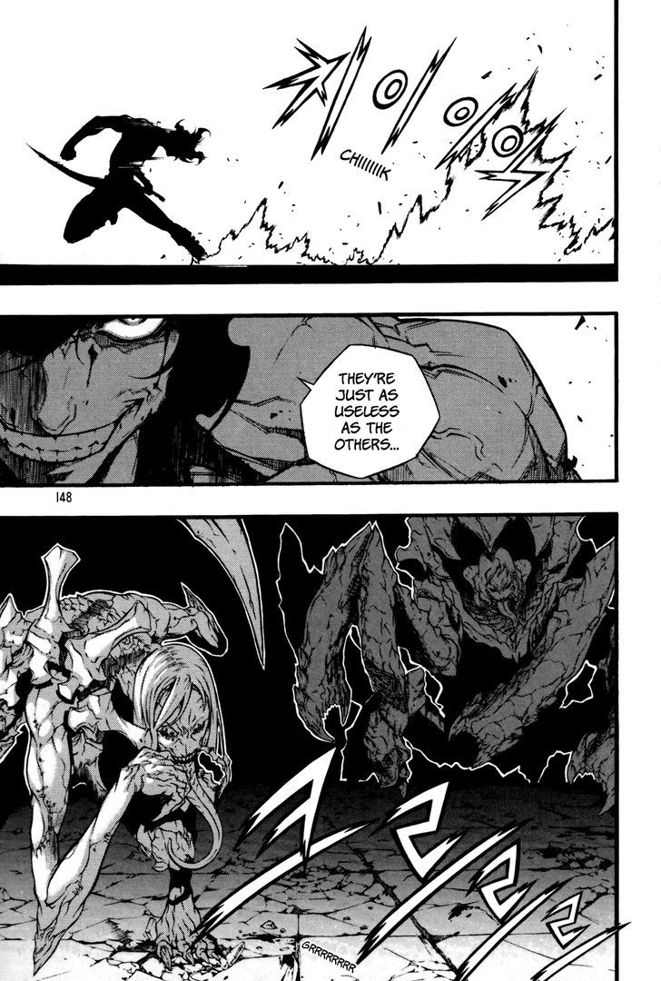 Hell Blade Chapter 12 #21