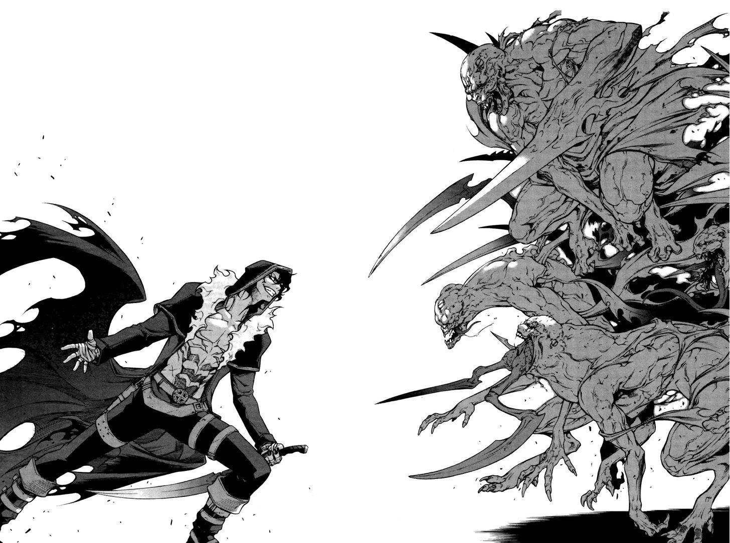 Hell Blade Chapter 10 #4