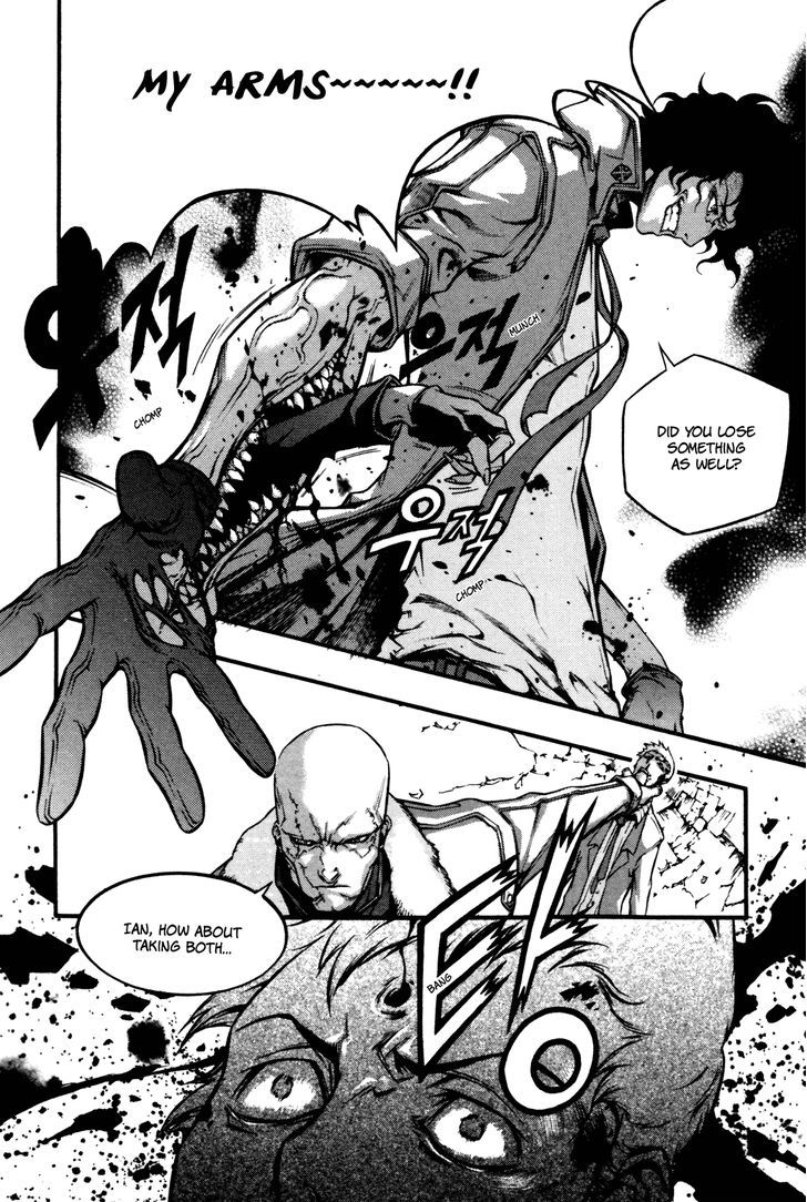 Hell Blade Chapter 8 #22