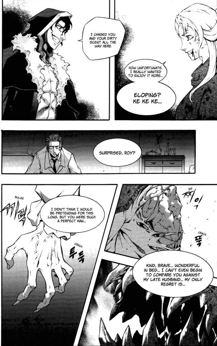 Hell Blade Chapter 4 #5