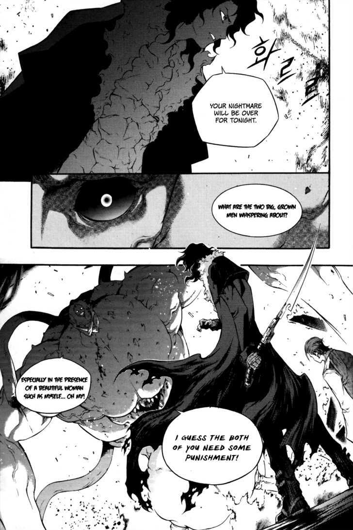 Hell Blade Chapter 5 #5