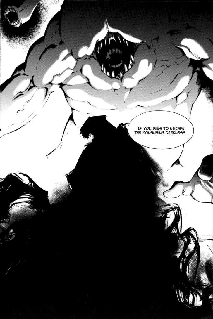 Hell Blade Chapter 4 #12