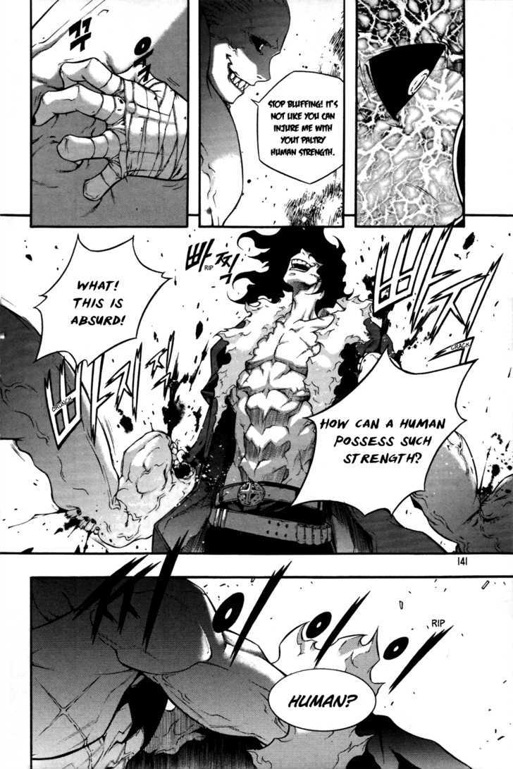 Hell Blade Chapter 5 #11