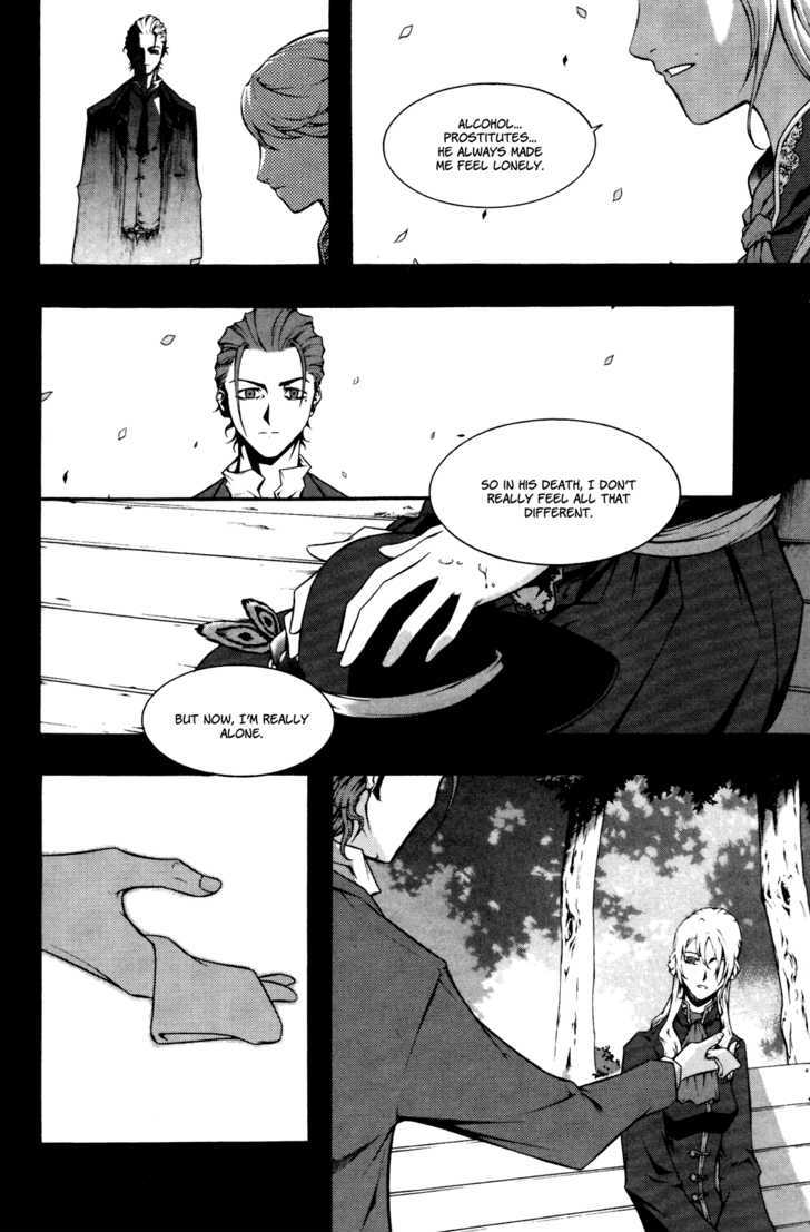 Hell Blade Chapter 3 #20